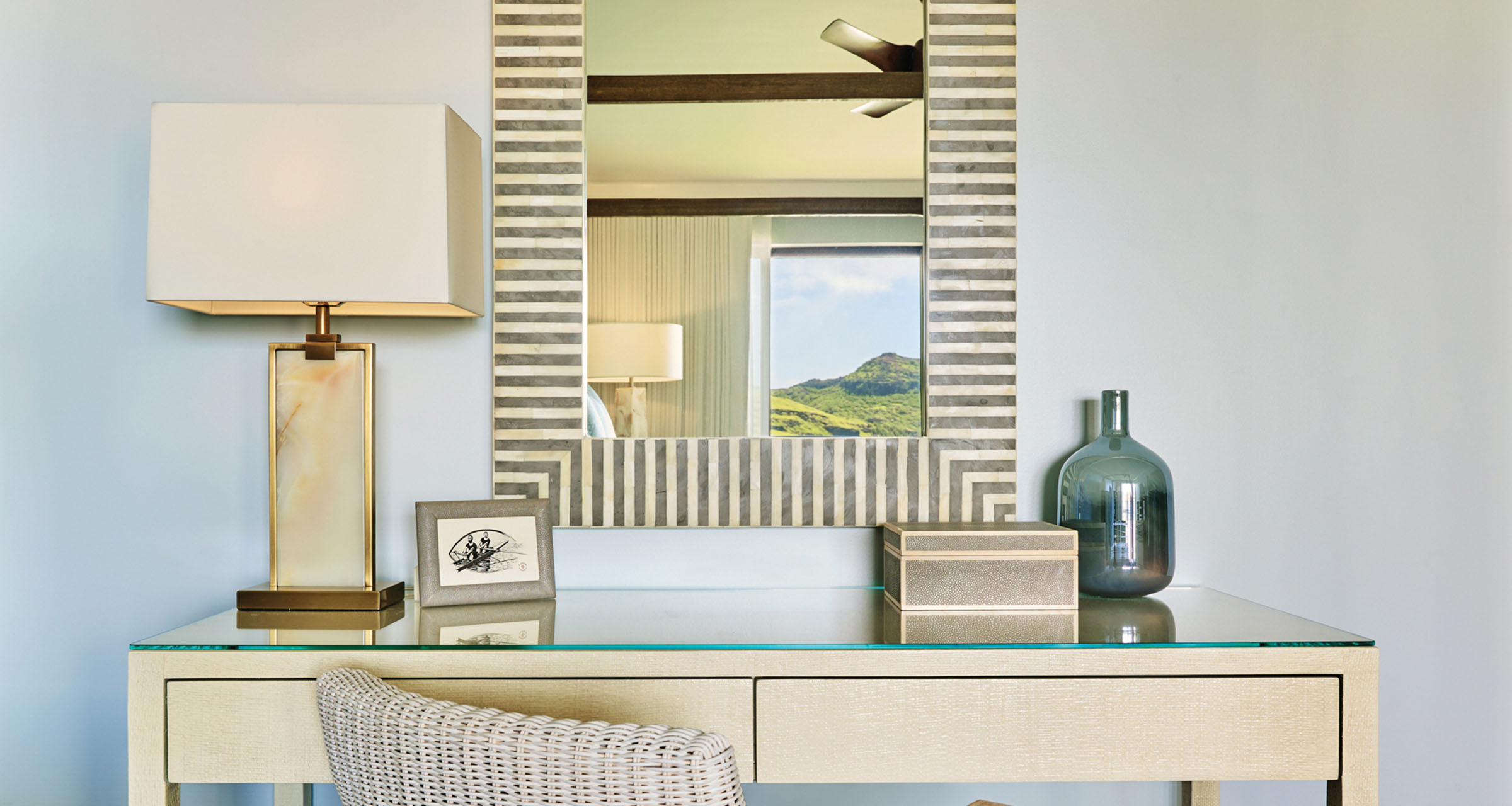 Kaiholo details - Luxury Oceanfront Homes in Hawaii for sale