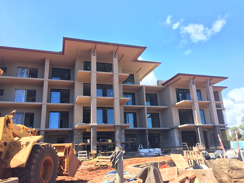 Timbers Kauai Residences