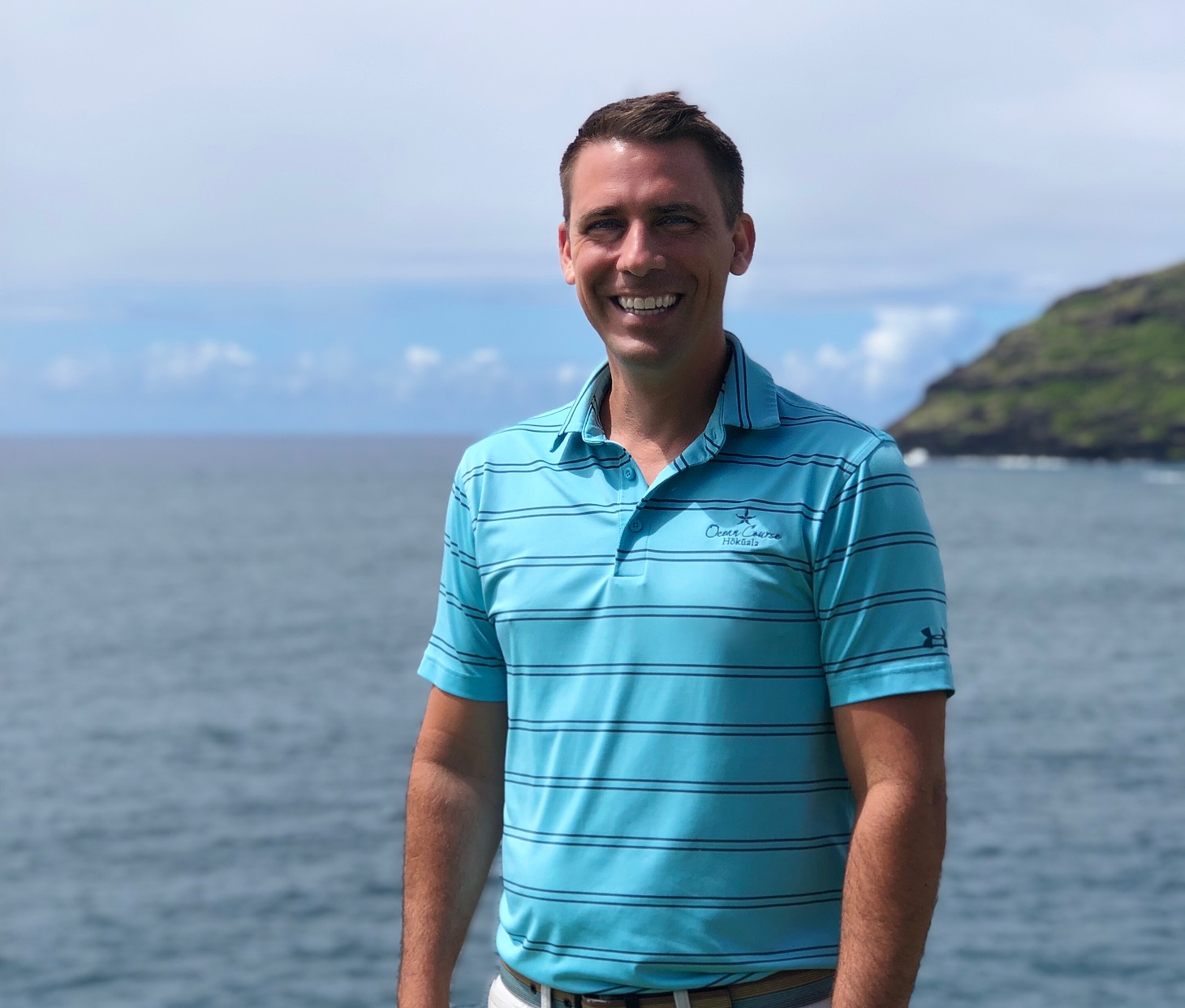 Kevin Geanides Timbers Kauai General Manager