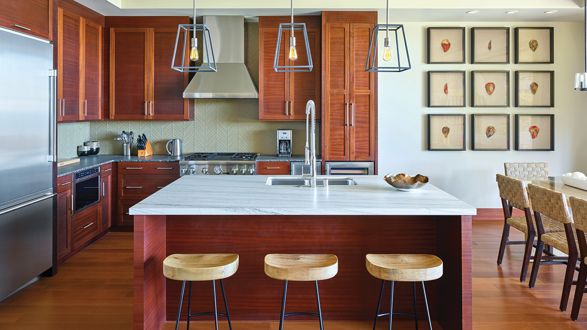 Laola kitchen