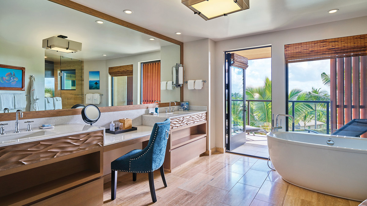 Maliula guest master bathroom