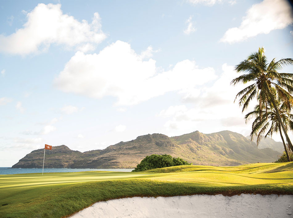 Ocean Course at Hokuala