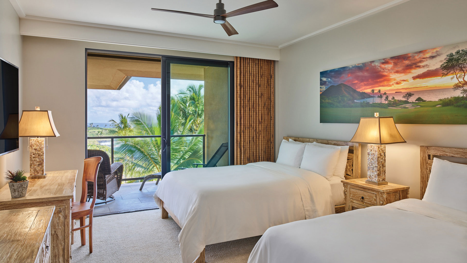Maliula Unit 2407 - Guest Bedroom