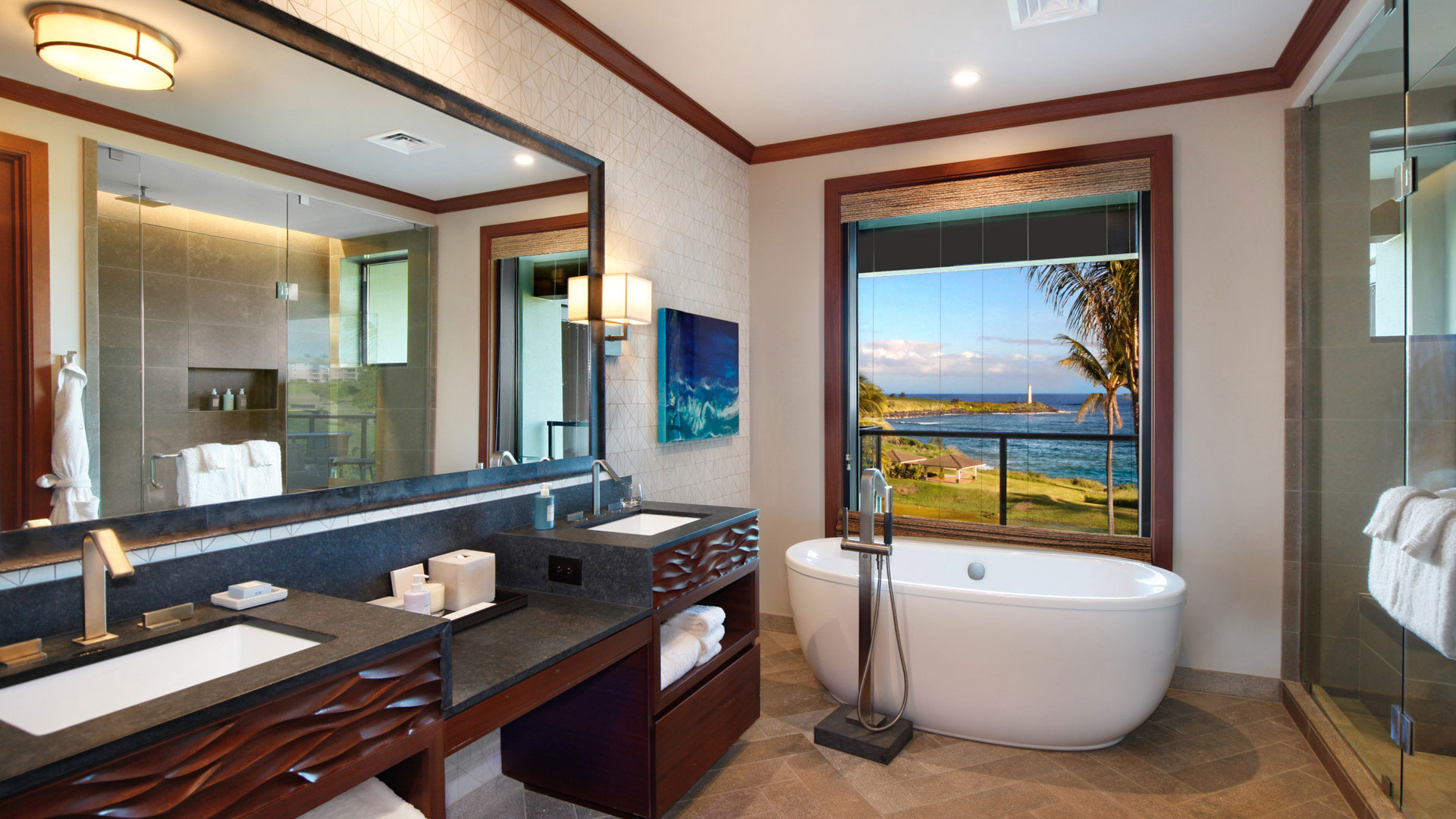 Laola Townhomes - Bathroom