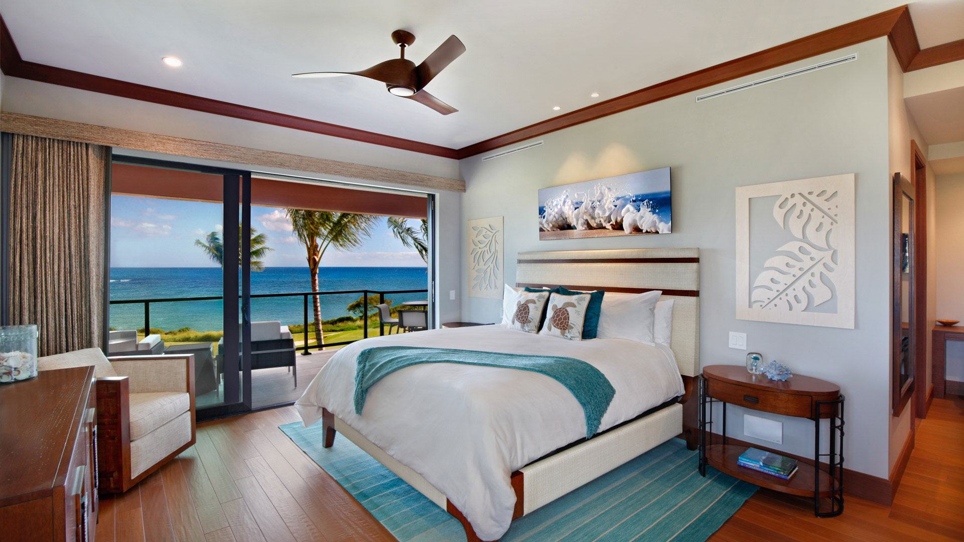 Laola Townhomes - Bedroom