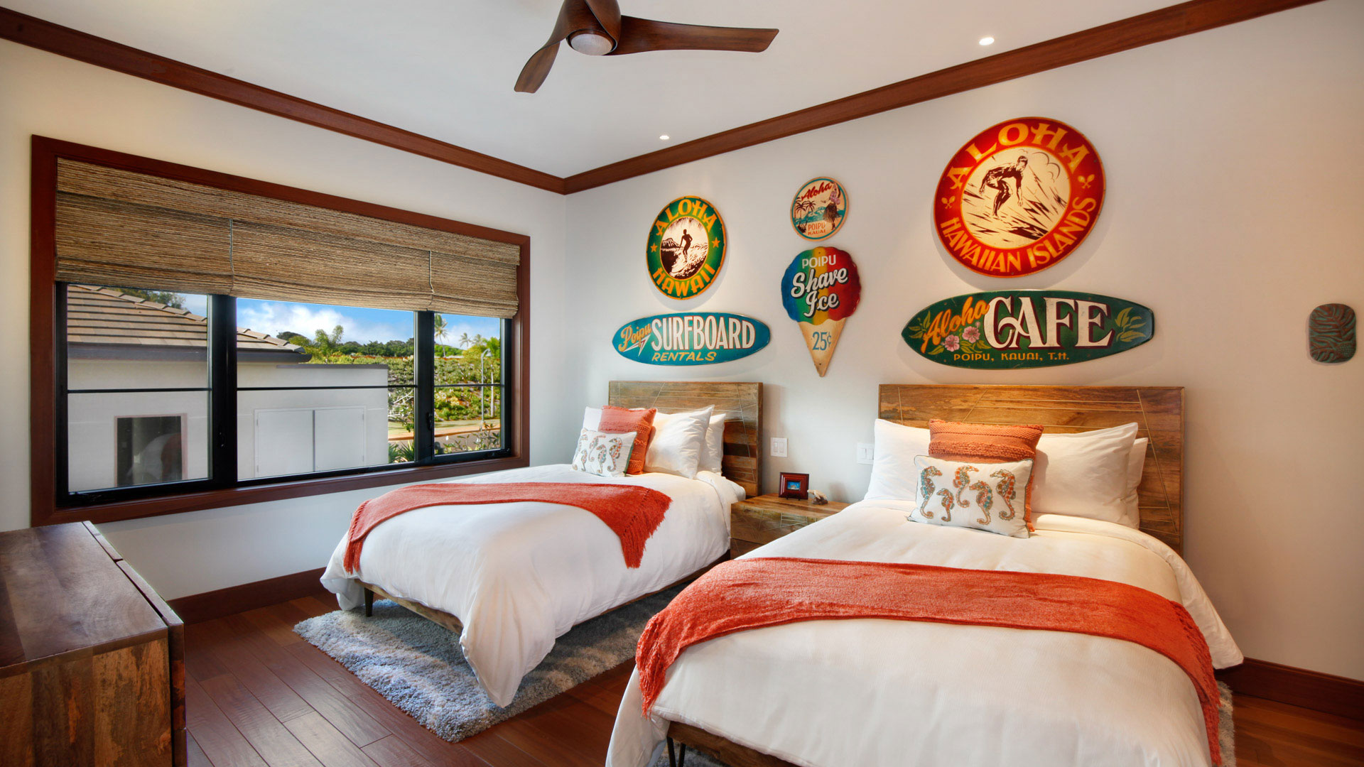 Laola Townhomes - Bedroom