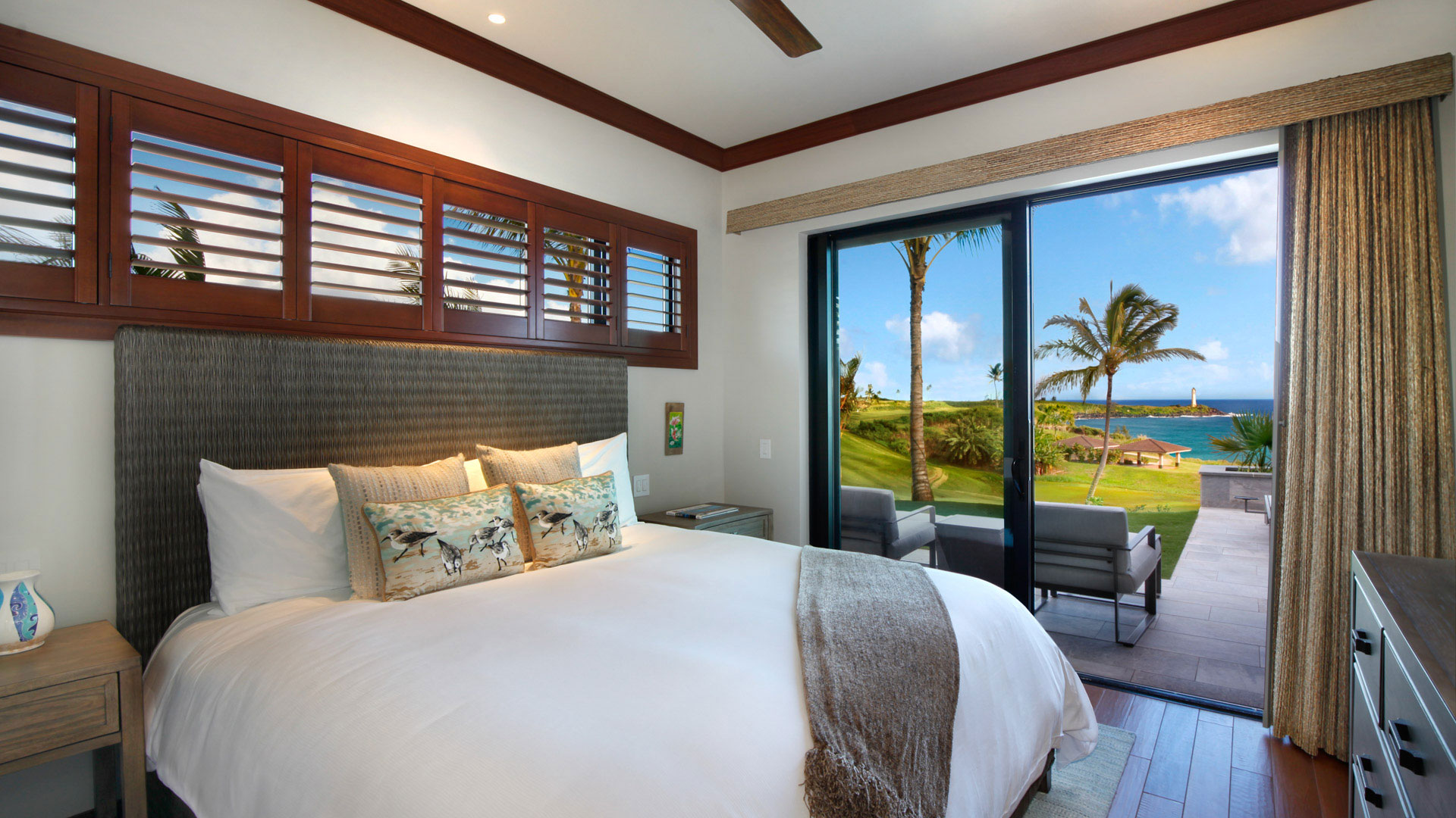 Laola Townhomes - Bedroom