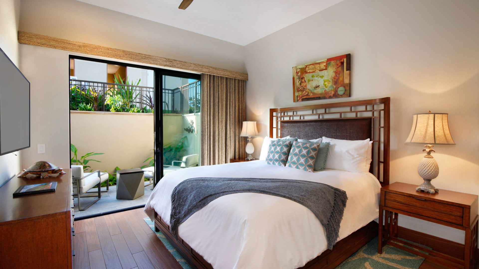 Laola Townhomes - Bedroom