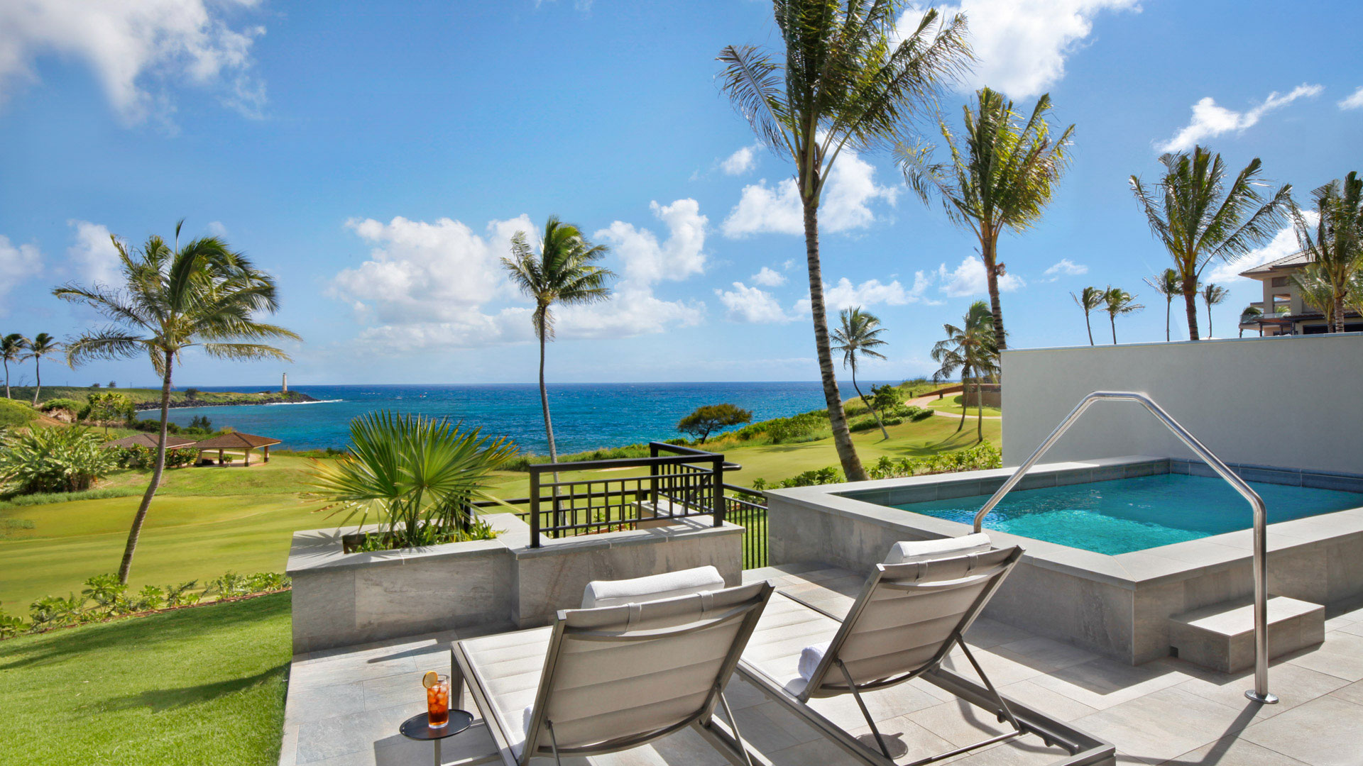 Laola Townhomes - Lanai