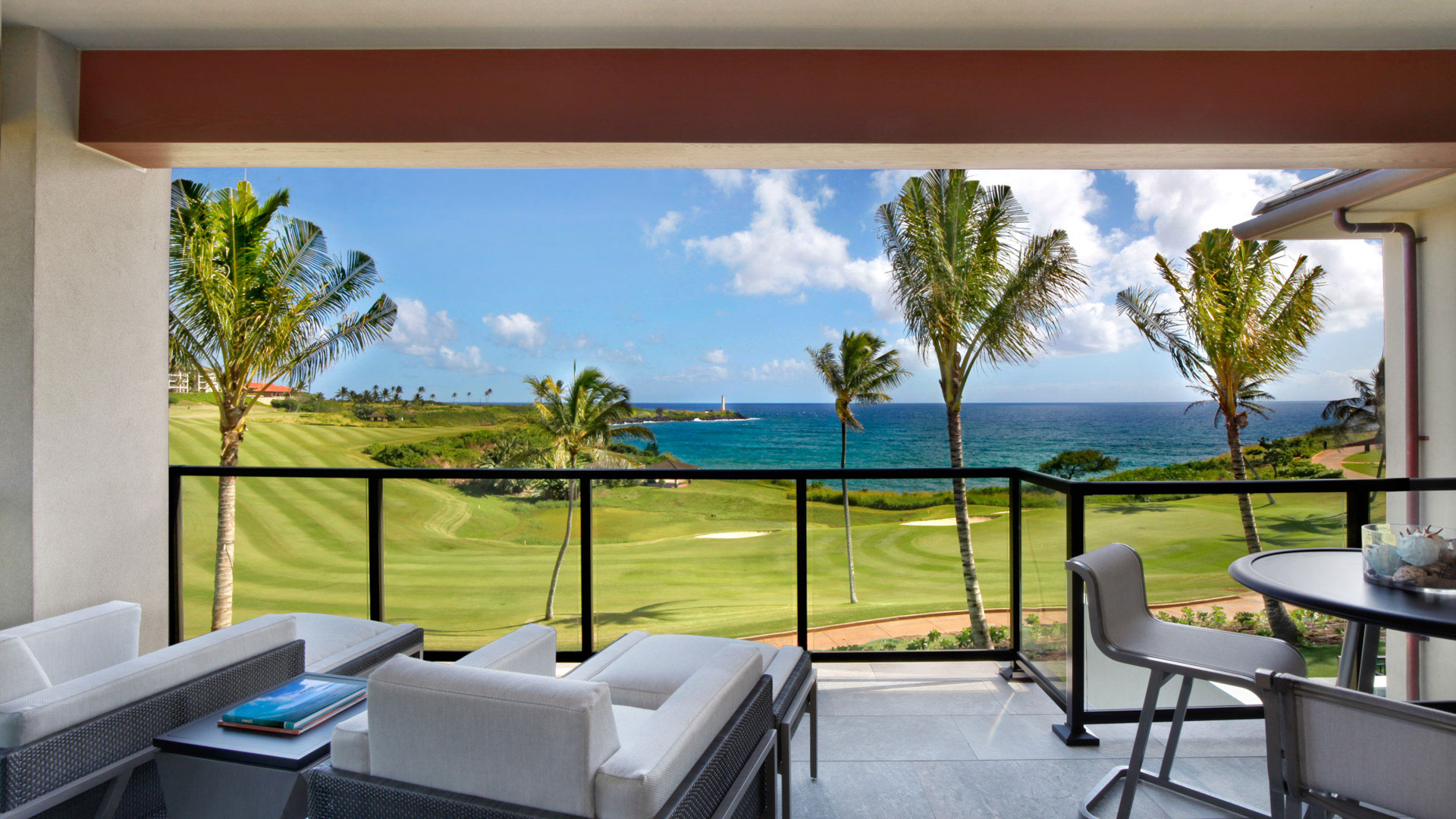 Laola Townhomes - Lanai