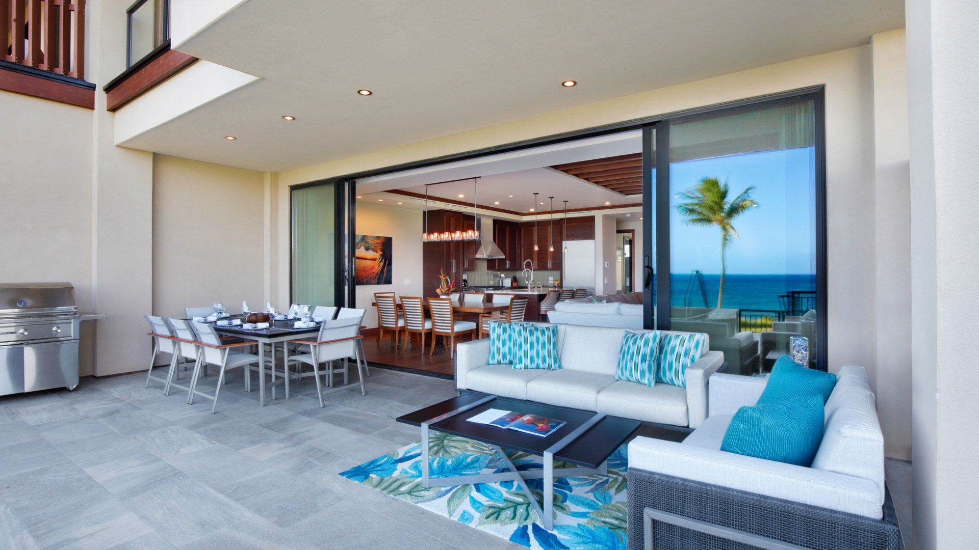 Laola Townhomes - Lanai