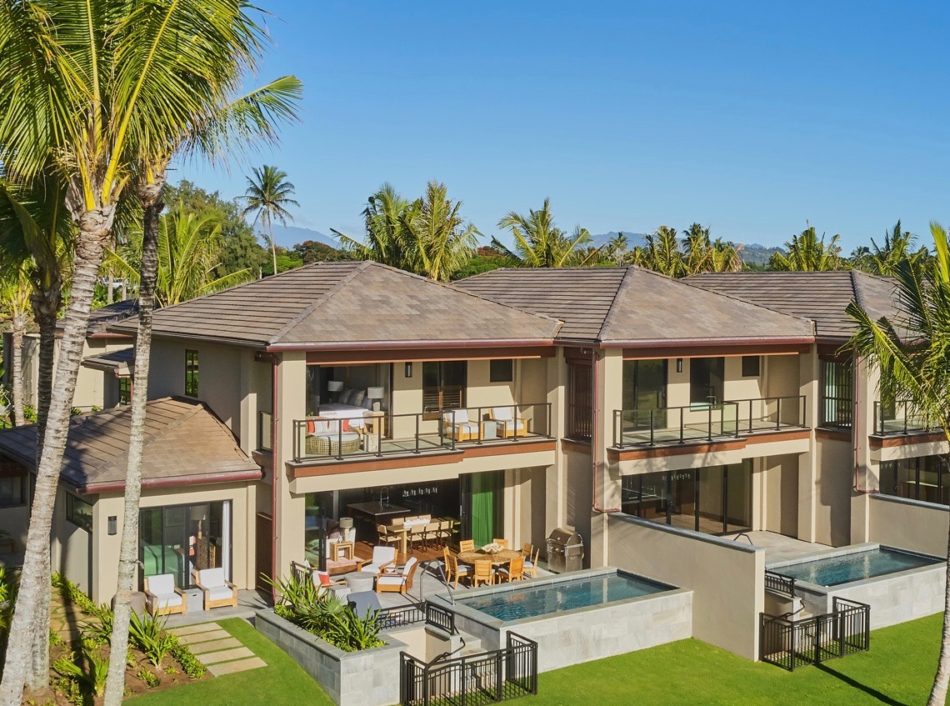 Laola Townhomes at Timbers Kauai