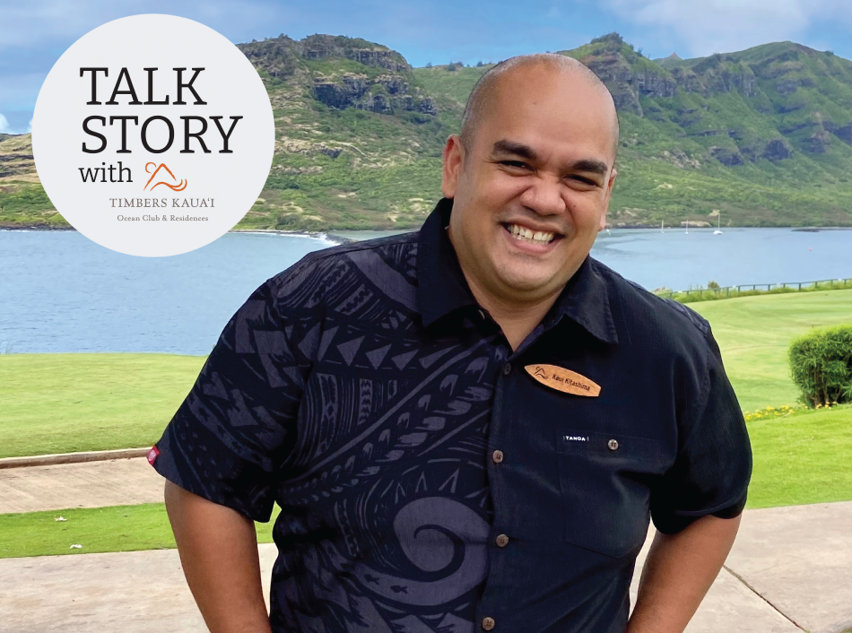 Talk Story with Kaui | Timbers Kauai