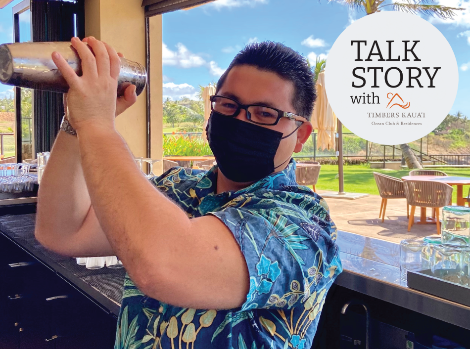 Talk Story Matt Timbers Kauai