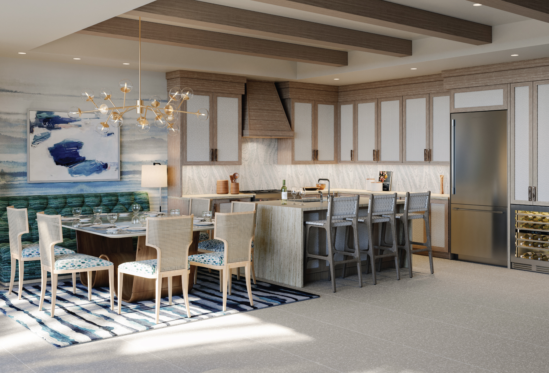 Timbers Kauai Laola Nani Kitchen Dining