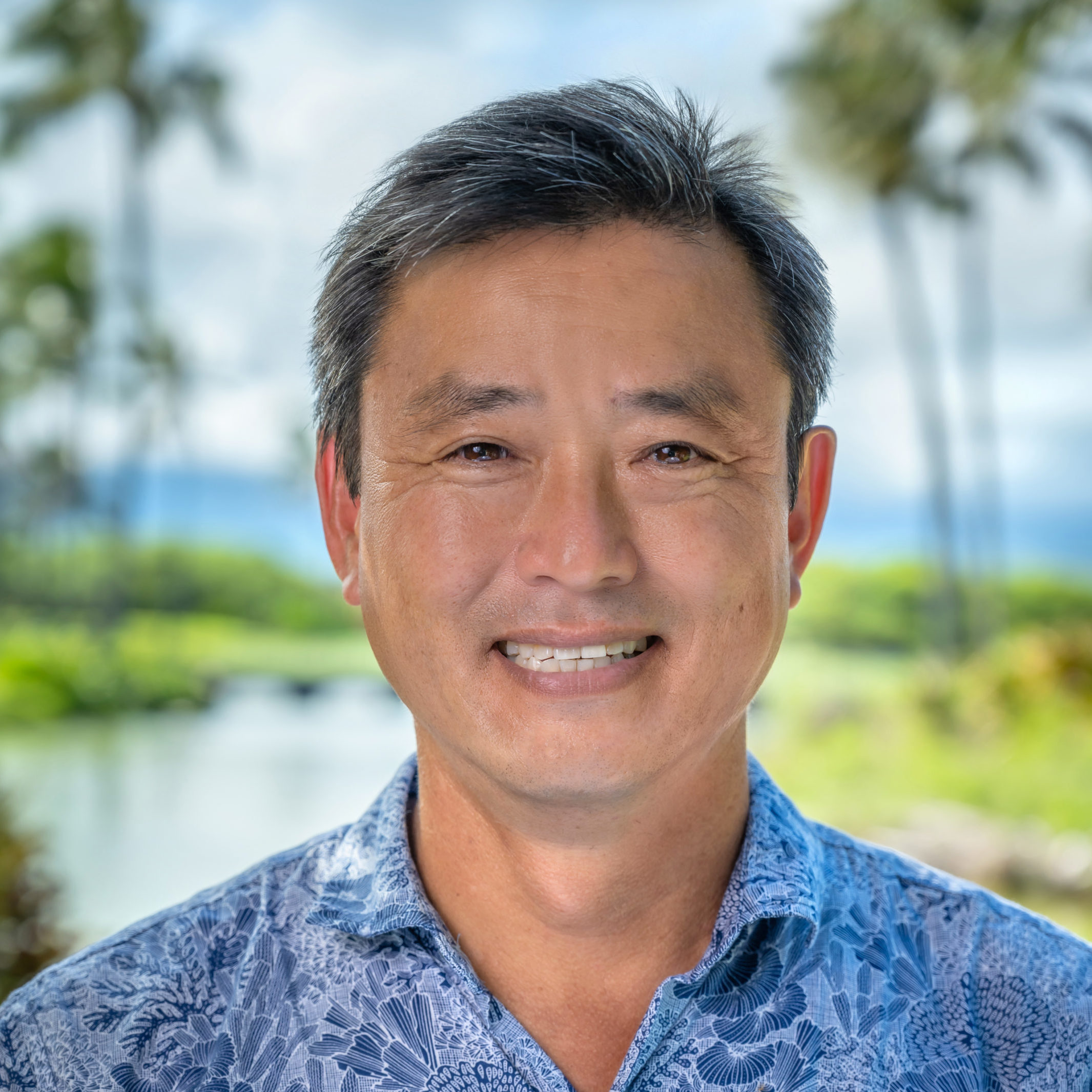 David Nagao