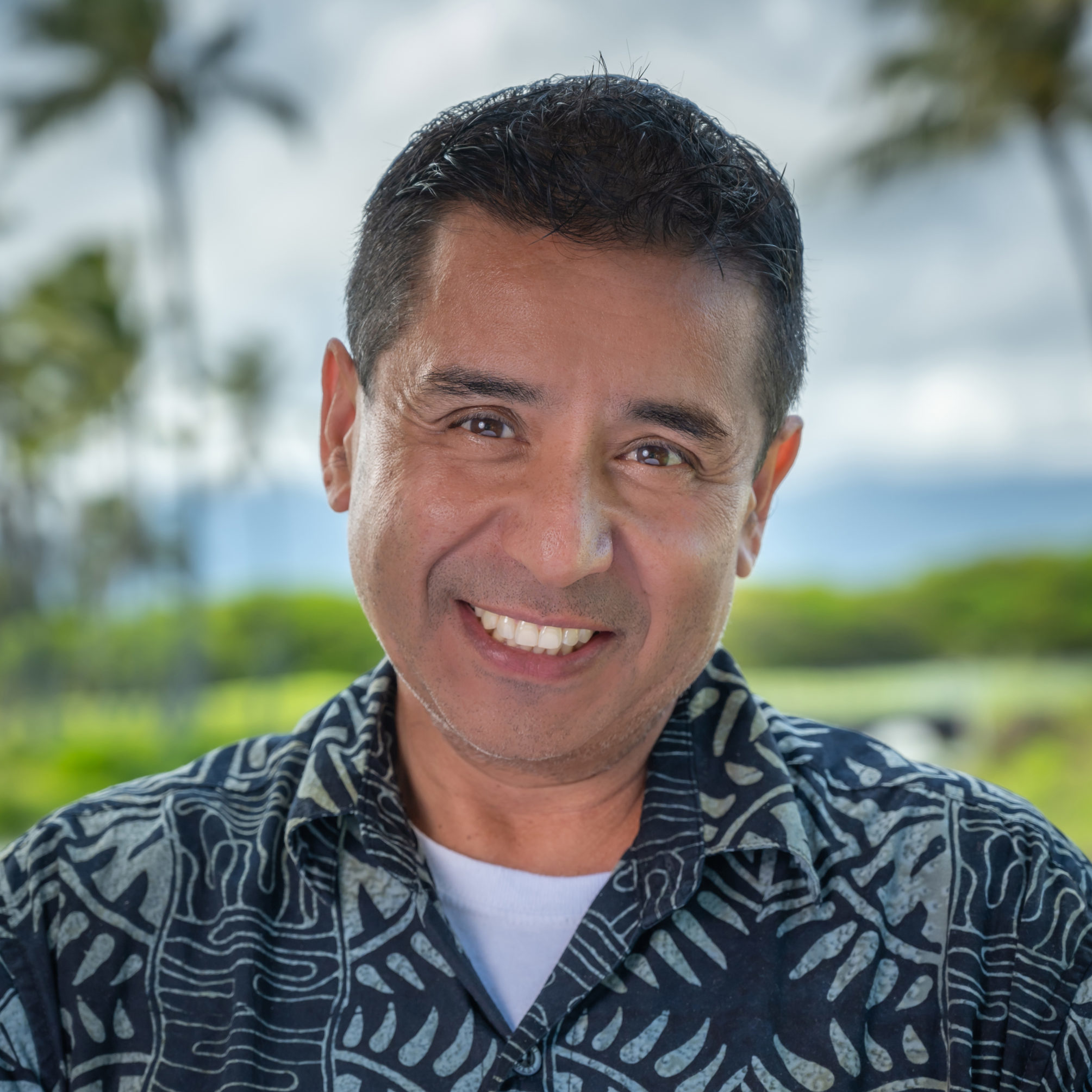 Mike Morena Headshot