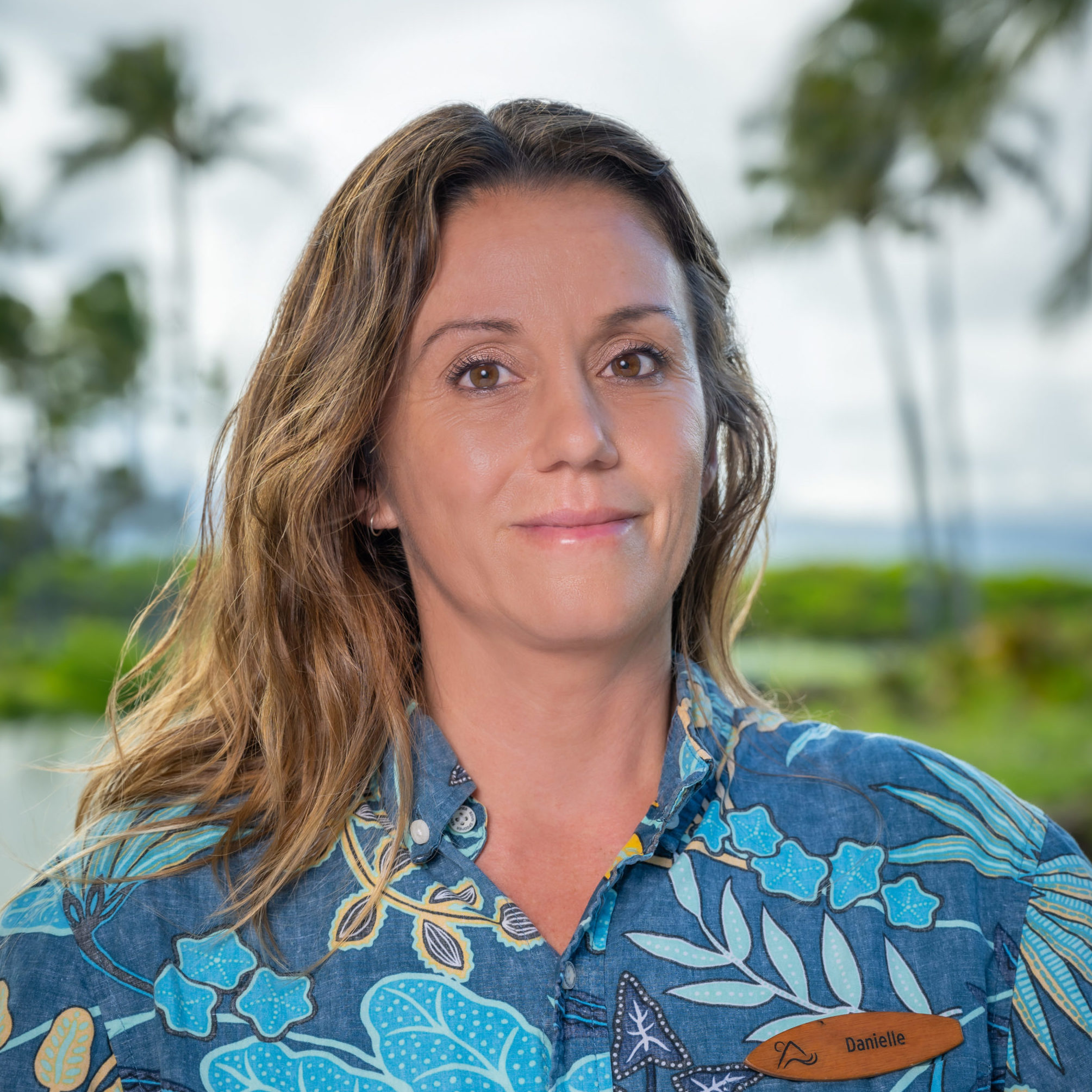 Danielle Newhouse Headshot