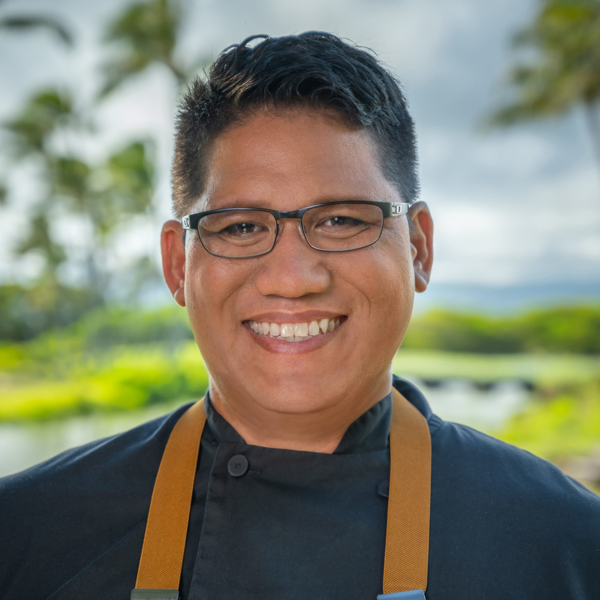 Chef Headshot