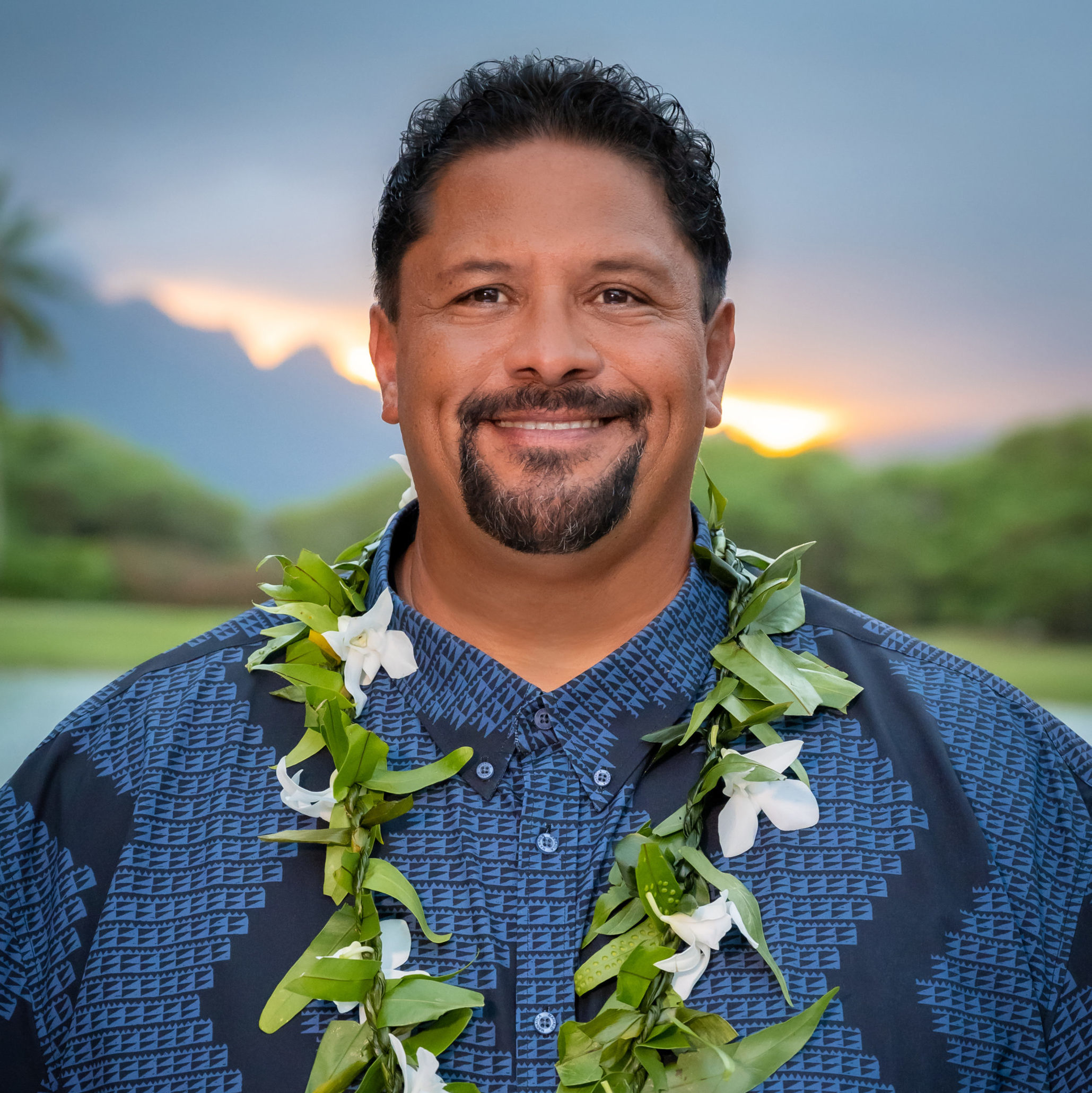Kalani Flores Headshot
