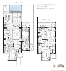 Laola Nani 2001 Floor Plan