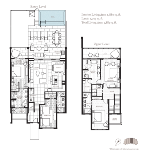 Laola Nani 2003 Floor Plan Image