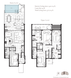 Laola Nani 2004 Floor Plan