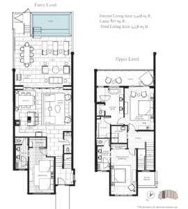 Laola Nani 2005 Floor Plan