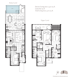 Laola Nani 3004 Floor Plan Image