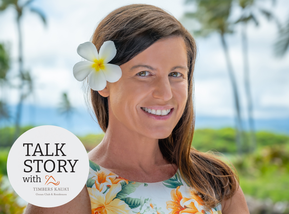 Carrie Bligh Talk Story Headshot