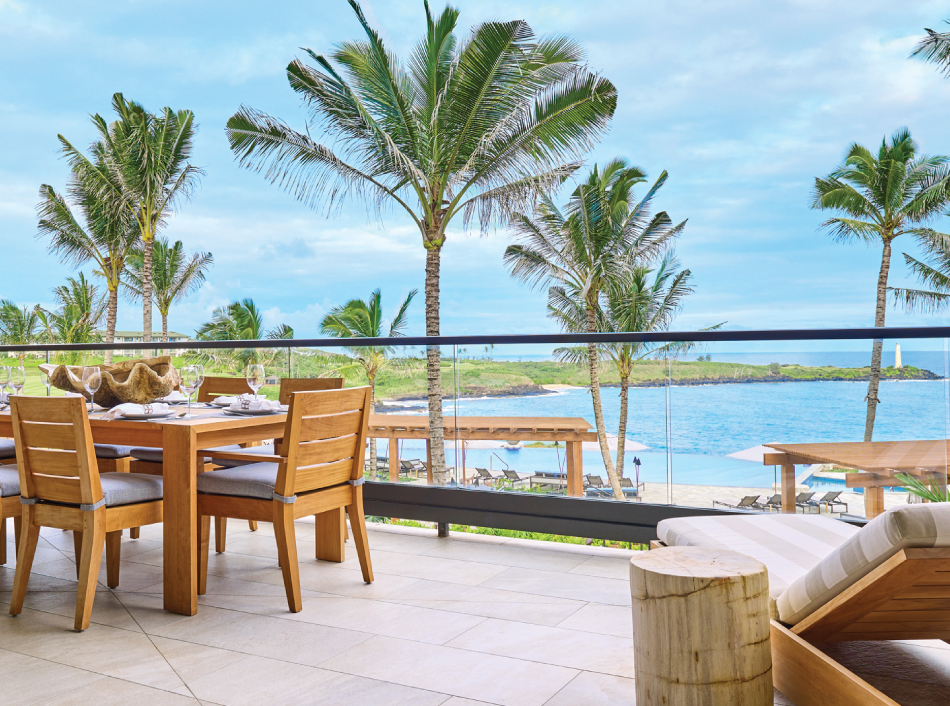 Kaiholo View at Timbers Kauai